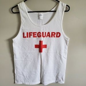 LIFEGUARD tank.